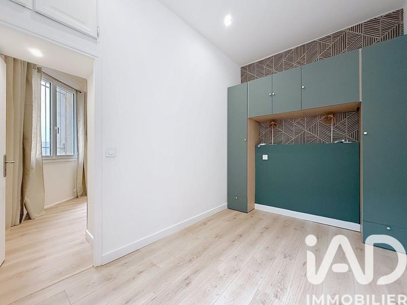 Appartement - 35 m² - 2 pièces