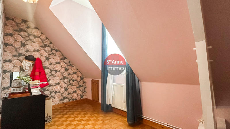 Maison de village - 190 m² - 8 pièces