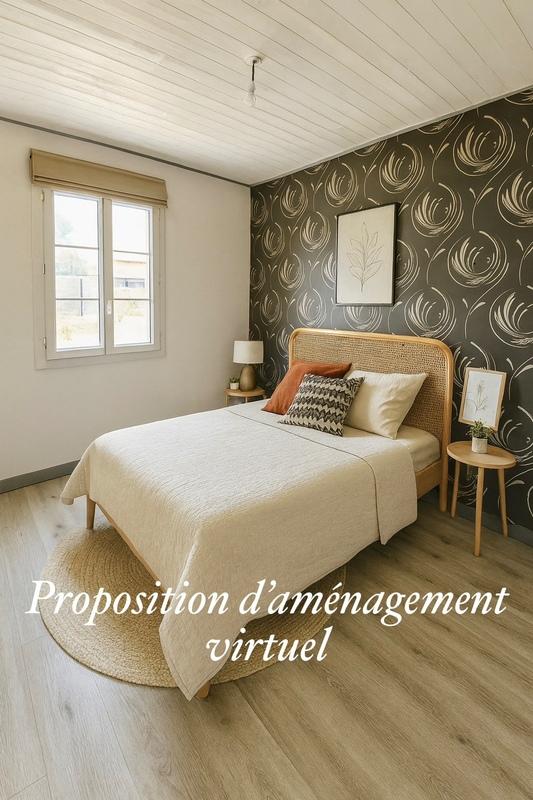 Maison - 70 m² - 4 pièces