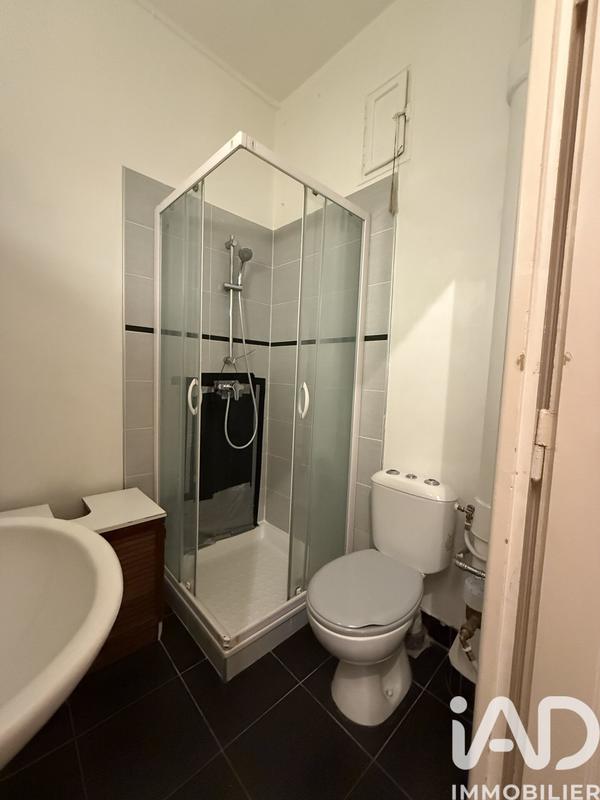 Appartement - 34 m² - 1 pièce