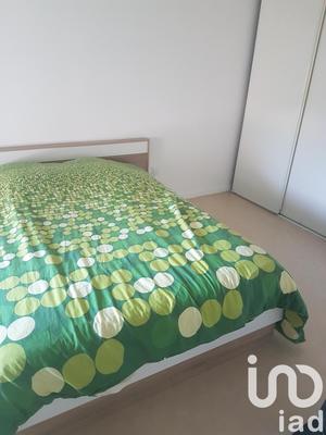 Appartement - 47 m² - 2 pièces