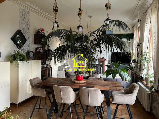 Duplex - 78 m² - 3 pièces