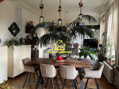 Duplex - 78 m² - 3 pièces