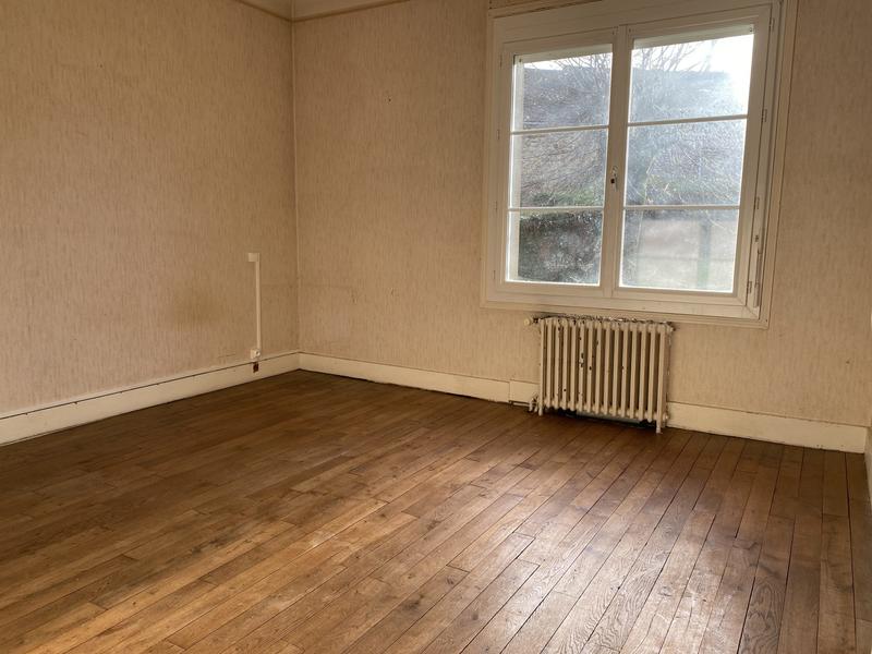 Maison ancienne - 119 m² - 7 pièces