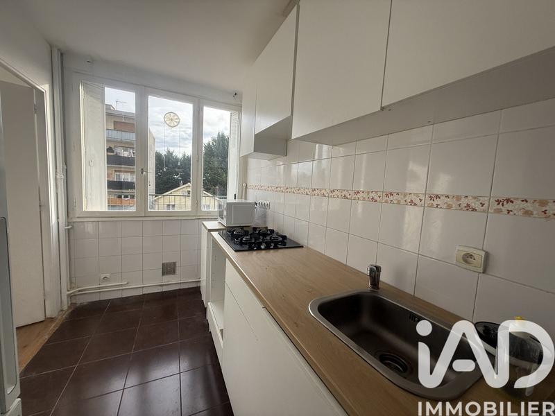 Appartement - 42 m² - 2 pièces