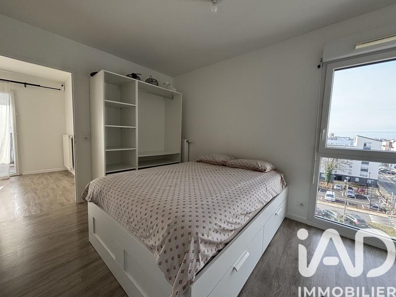 Appartement - 43 m² - 2 pièces