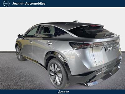 Nissan Ariya Electrique 63kWh 218 ch Engage