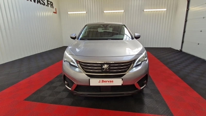 Peugeot 5008 BlueHDi 130 s&amp;amp;S Eat8 Active Business