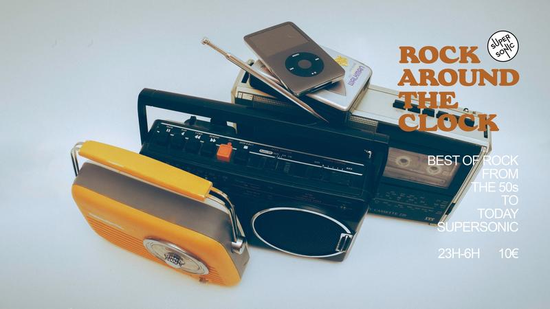 Rock Around The Clock