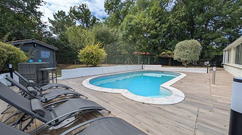 Maison - 134 m² - 4 pièces