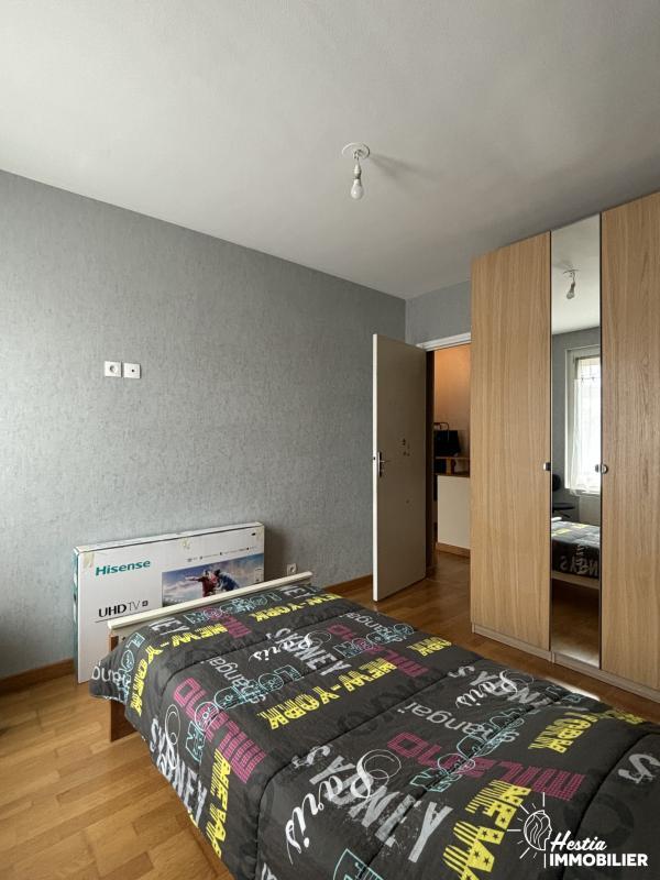 Maison de ville - 97 m² - 5 pièces