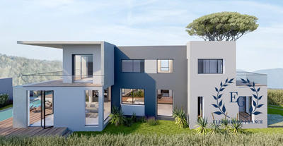 Terrain - 650 m²