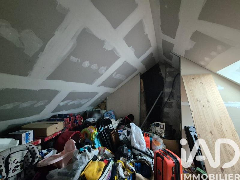 Maison - 105 m² - 6 pièces