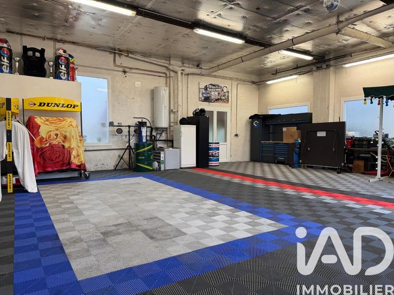 Maison - 145 m² - 5 pièces