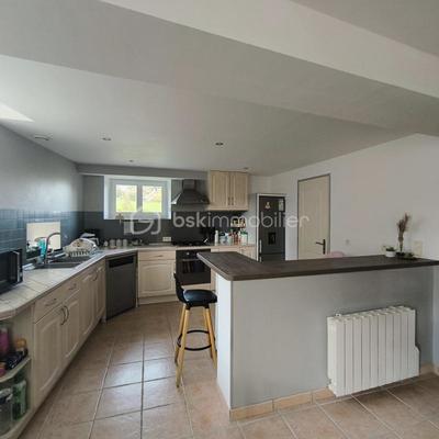 Longère - 166 m² - 6 pièces