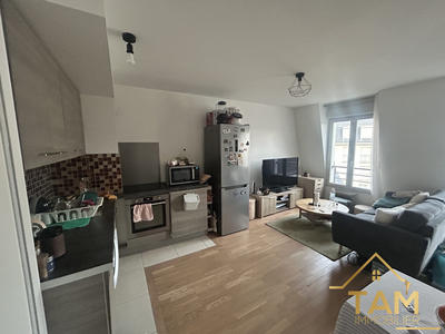 Appartement - 40 m² - 2 pièces