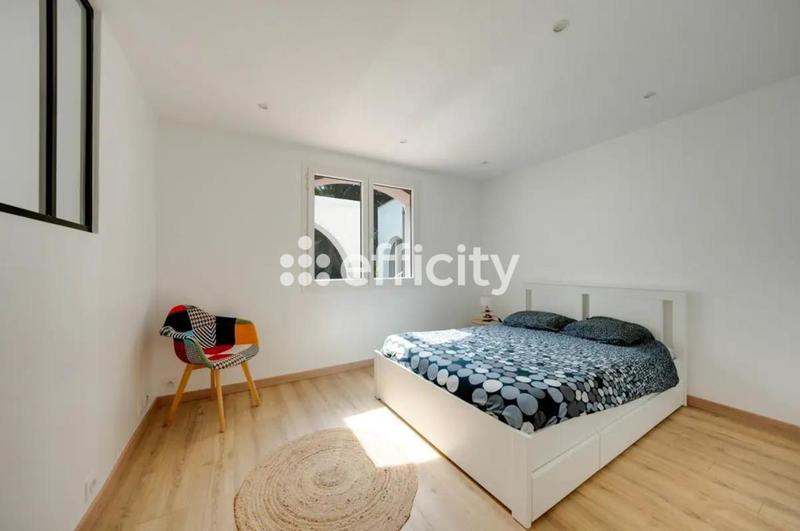 Appartement - 117 m² - 5 pièces