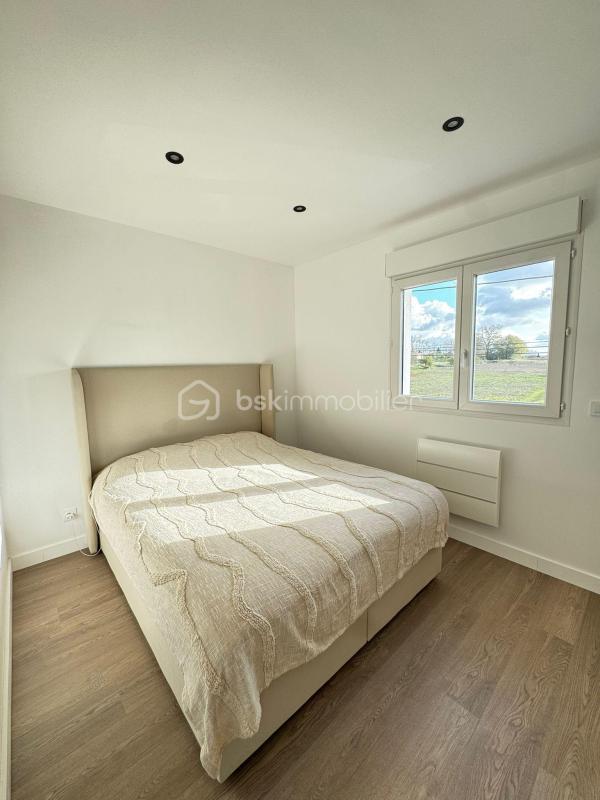 Maison - 88 m² - 4 pièces