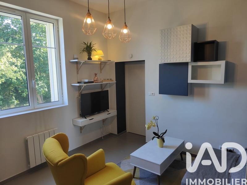 Appartement - 37 m² - 2 pièces