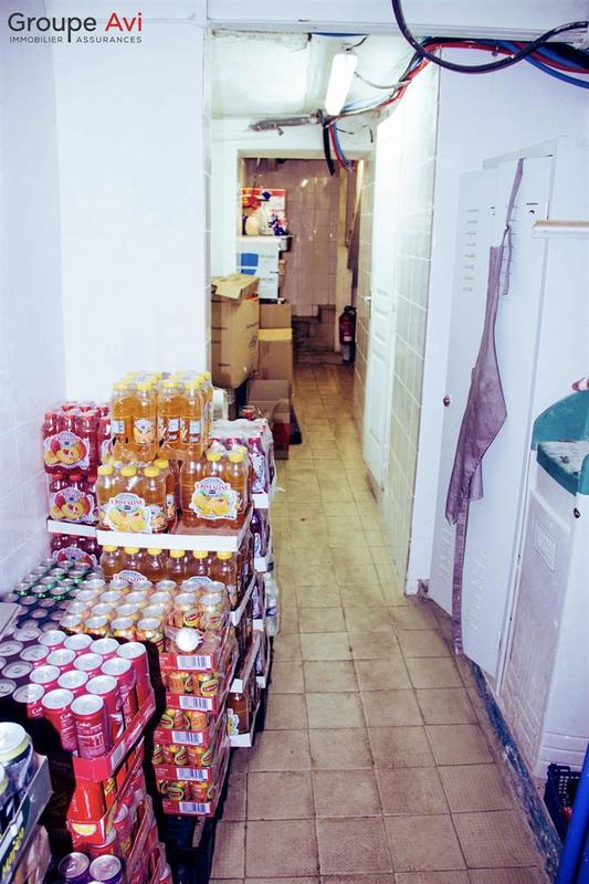 Local commercial - 148 m²