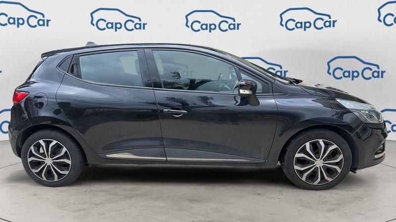 Renault Clio IV 0.9 Tce 75 Génération - Bioéthanol