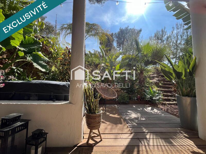 Appartement - 33 m² - 2 pièces