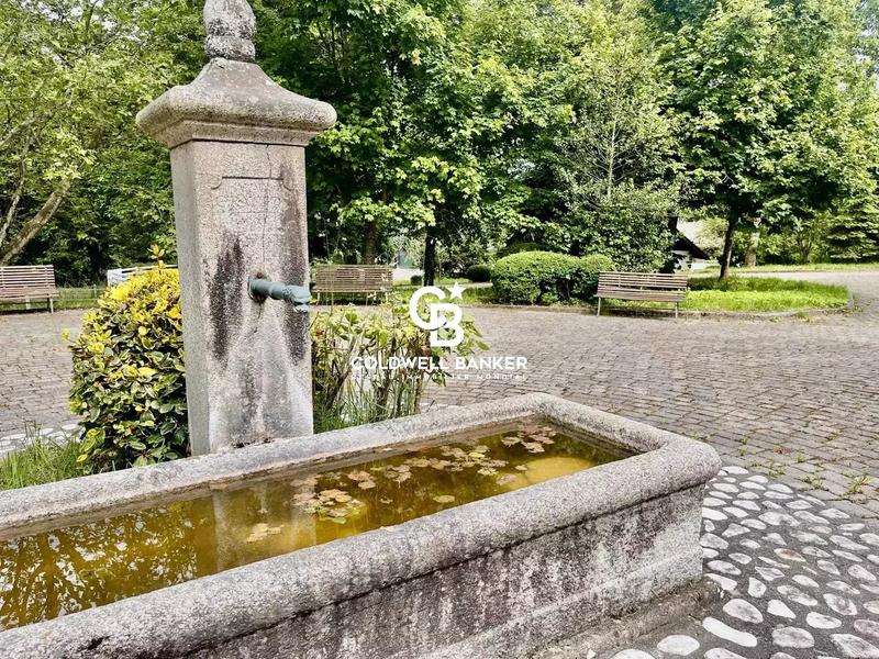 Maison de domaine équestre - 400 m² - 10 pièces