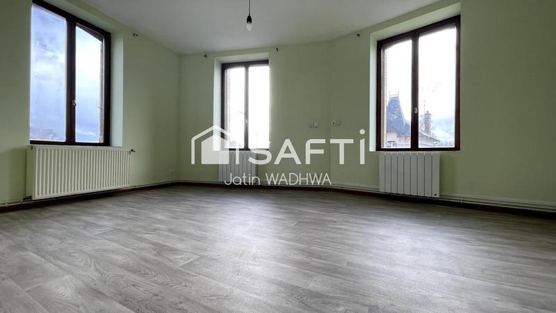Appartement - 67 m² - 3 pièces