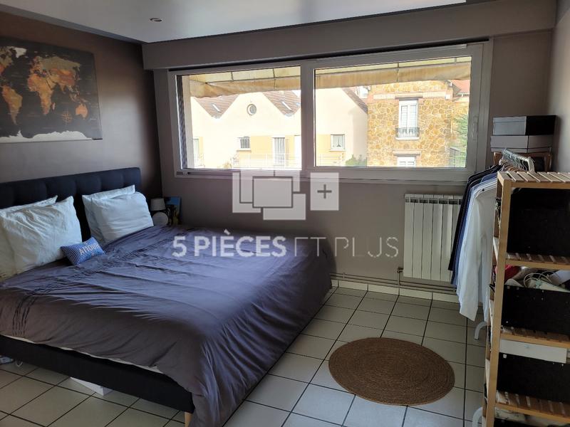 Maison - 112 m² - 5 pièces