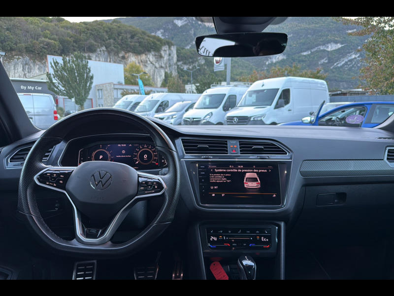 Volkswagen Tiguan 1.4 eHybrid 245ch Dsg6 R-Line Exclusive