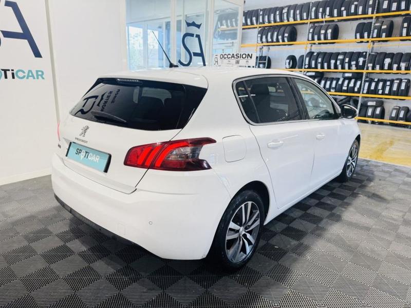 Peugeot 308 II Puretech 130 s&amp;S Eat8 Allure