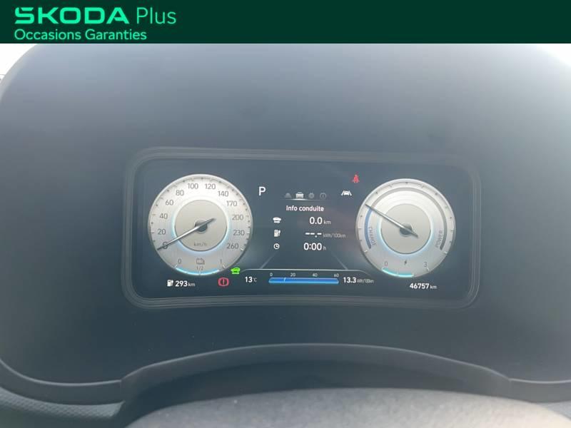 Hyundai Kona Electrique 39 kWh - 136 ch Intuitive