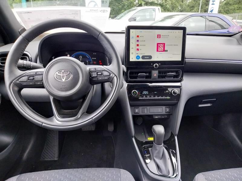 Toyota Yaris Cross Hybride 116h 2wd Design