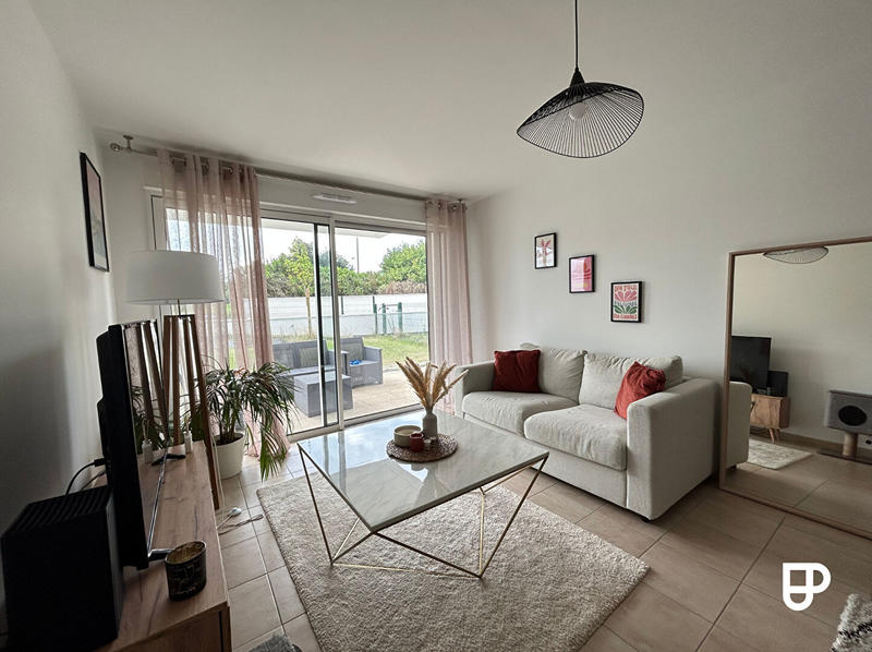 Appartement - 45 m² - 2 pièces