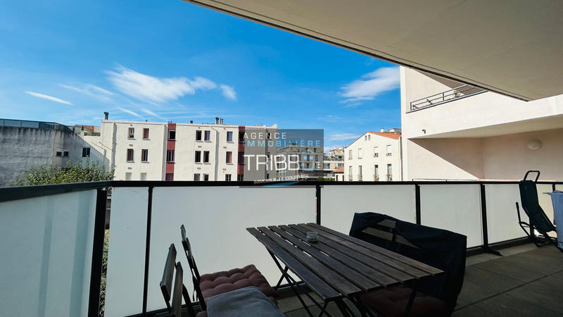 Appartement - 59 m² - 3 pièces