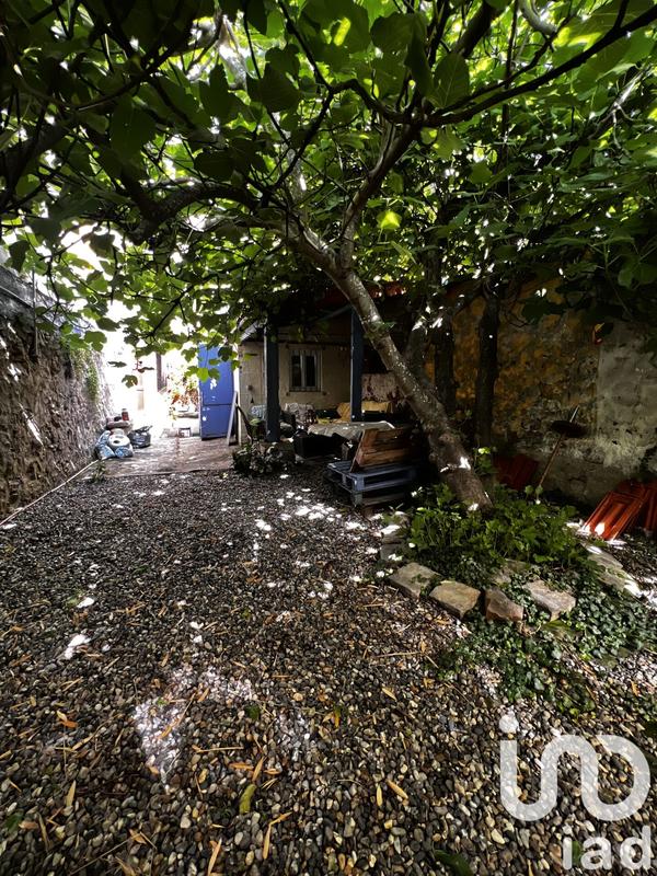 Maison de ville - 105 m² - 4 pièces