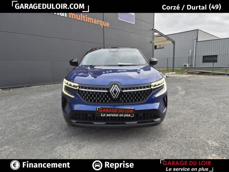 Renault Austral Techno Mild Hybrid 160 Auto