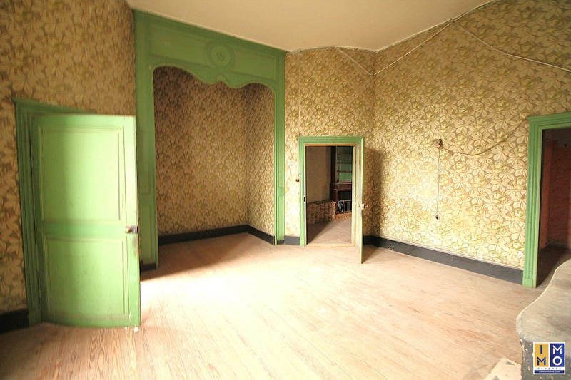 Maison ancienne - 348 m² - 13 pièces