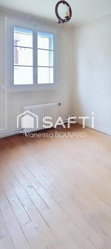 Maison - 89 m² - 5 pièces