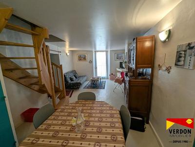 Maison - 48 m² - 3 pièces