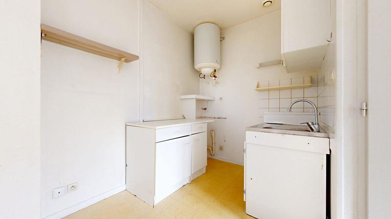 Appartement - 30 m² - 2 pièces