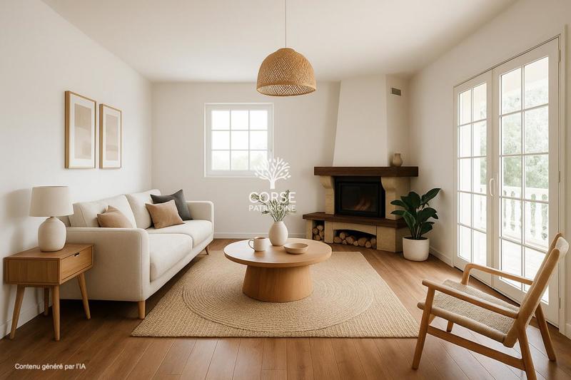 Maison traditionnelle - 250 m² - 5 pièces