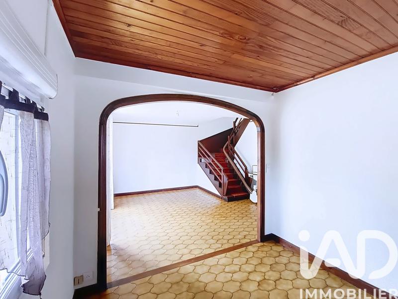 Maison - 81 m² - 4 pièces