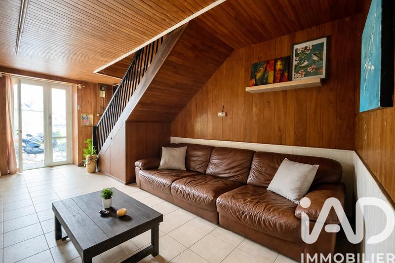 Maison de village - 78 m² - 4 pièces
