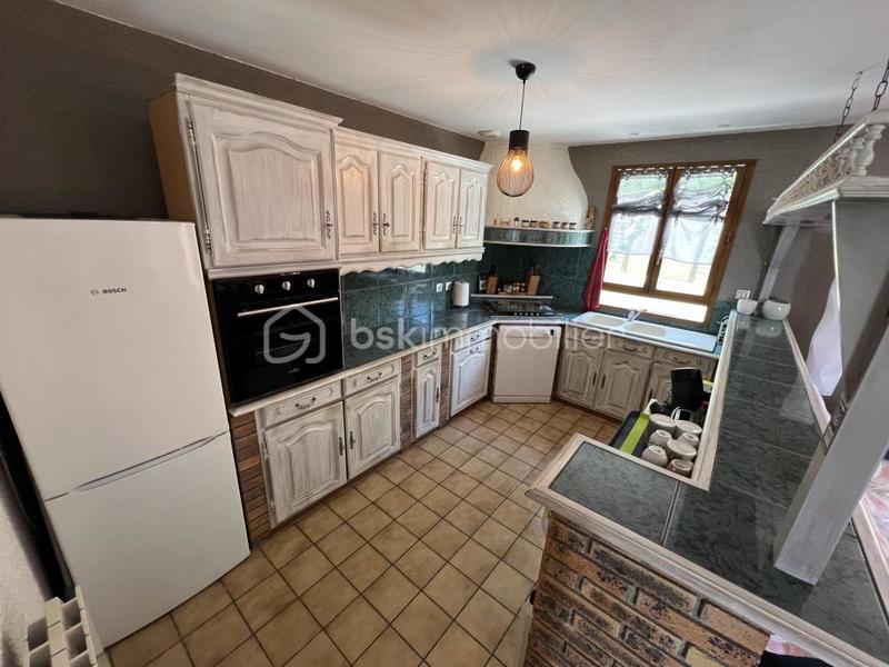 Maison - 115 m² - 6 pièces