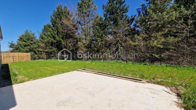 Maison - 120 m² - 5 pièces