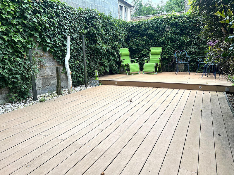 Maison - 121 m² - 5 pièces