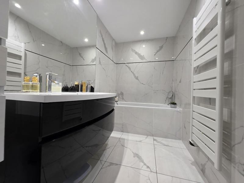 Appartement - 92 m² - 4 pièces