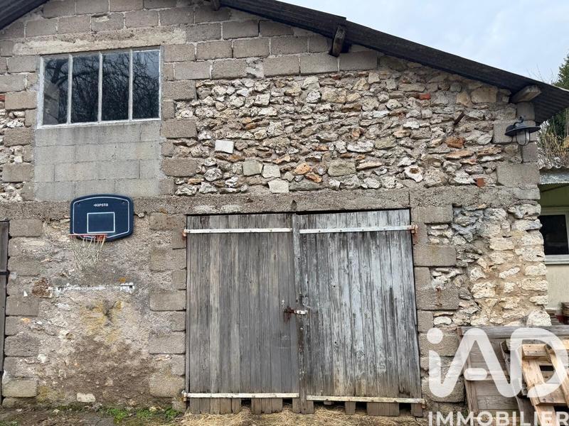 Maison - 94 m² - 3 pièces