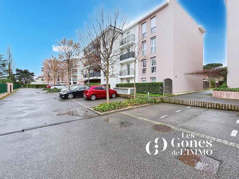 Appartement - 70 m² - 3 pièces